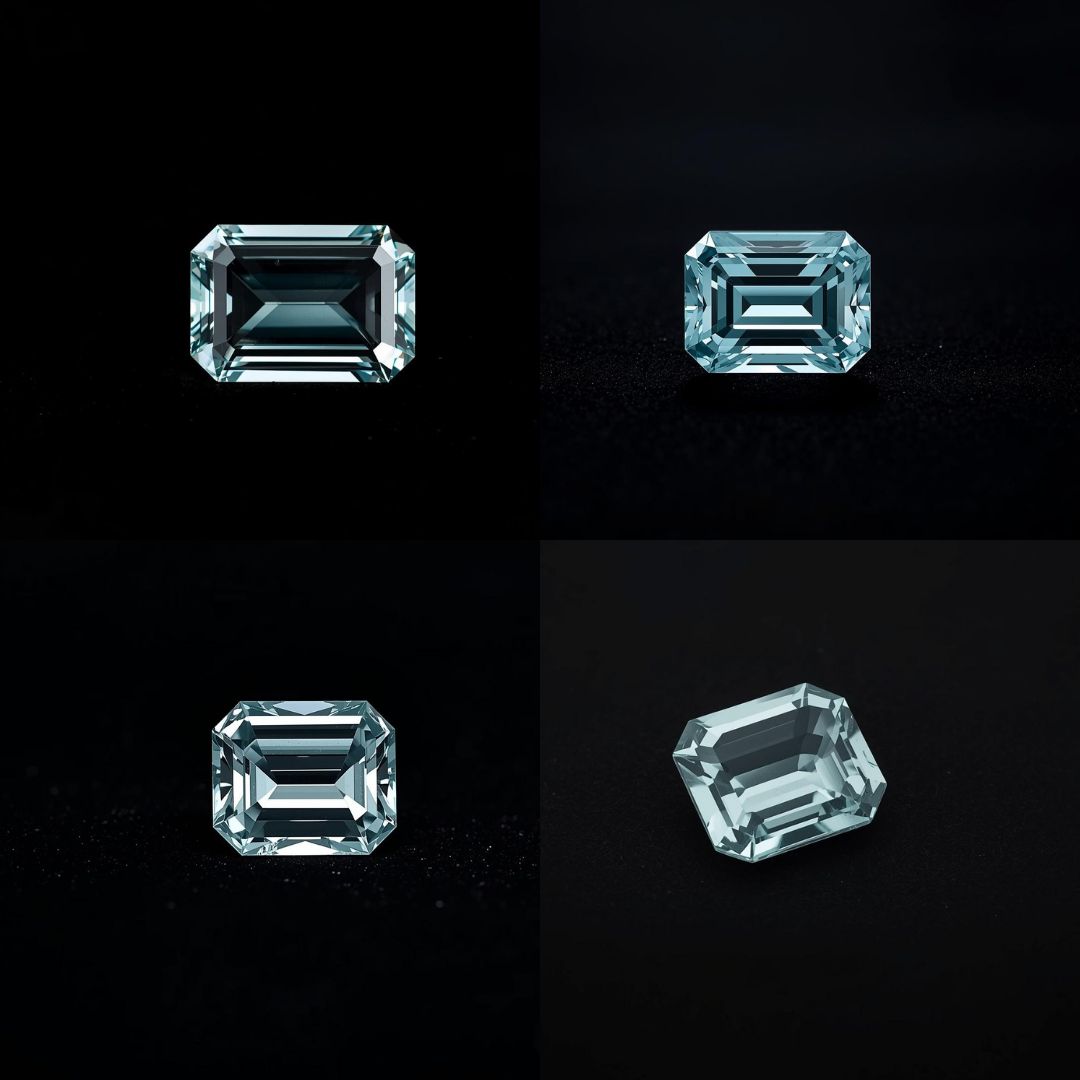 Beautiful Aquamarine gemstone with exceptional quality and color