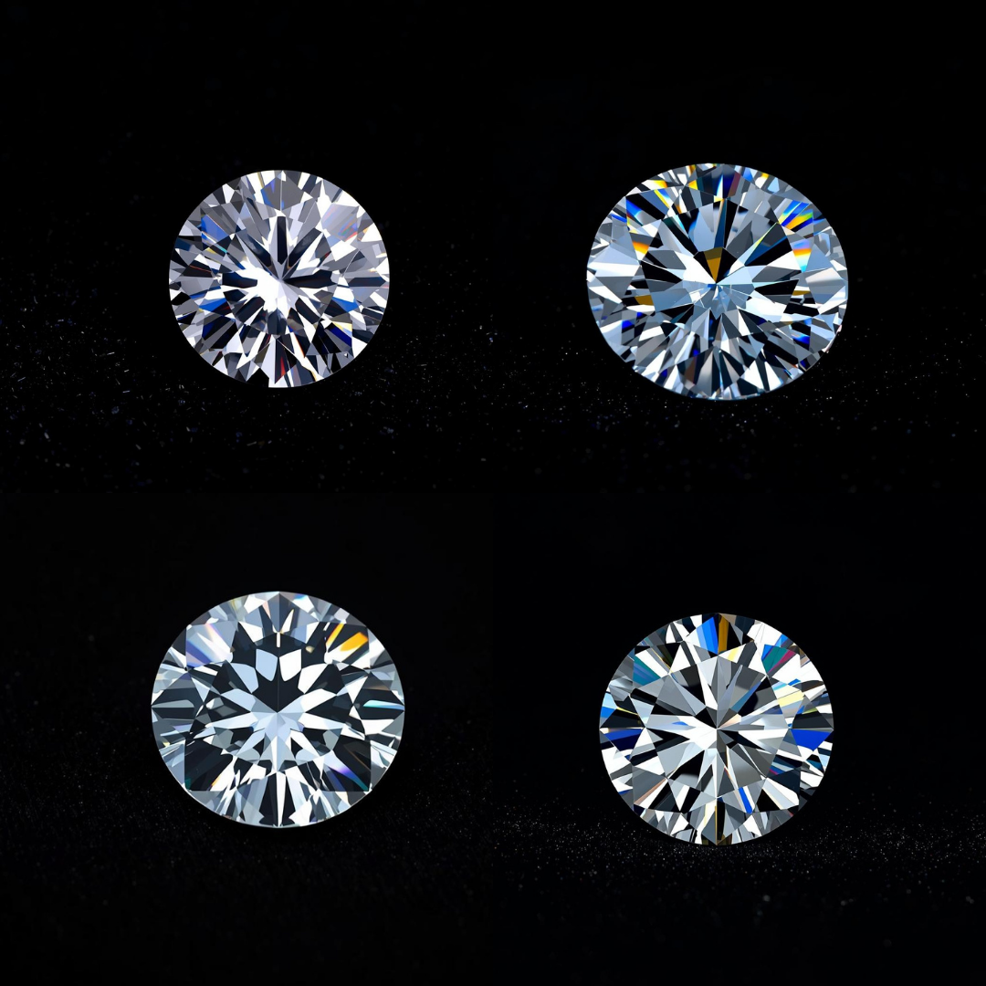 Beautiful Diamond gemstone with exceptional quality and color