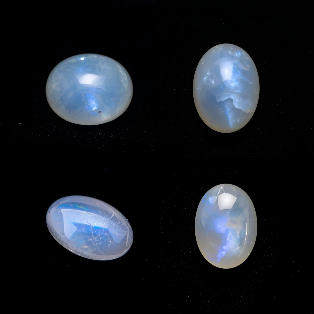 Beautiful Moonstone gemstone with exceptional quality and color