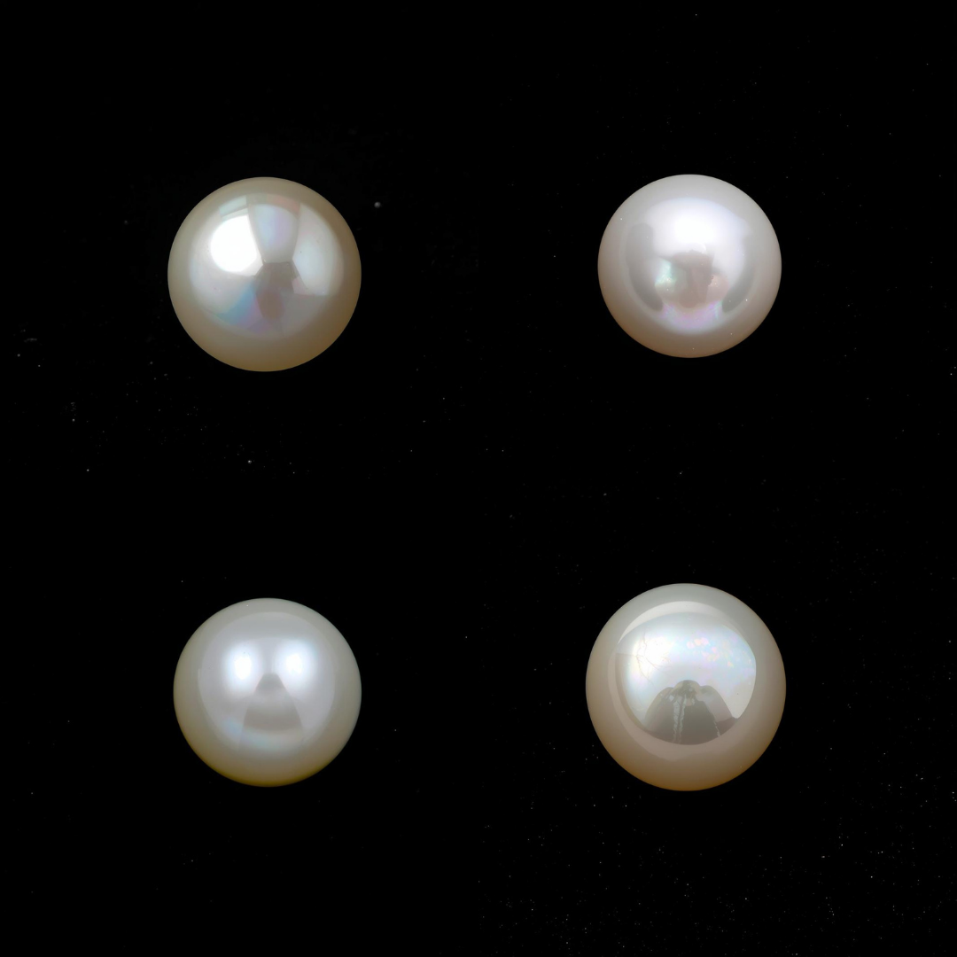 Beautiful Pearl gemstone with exceptional quality and color