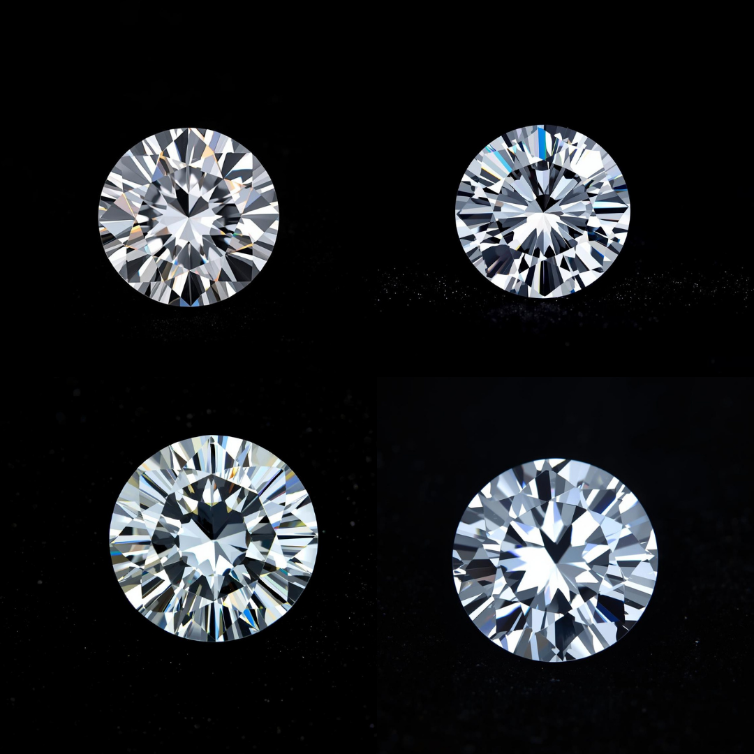 Beautiful White Sapphire gemstone with exceptional quality and color