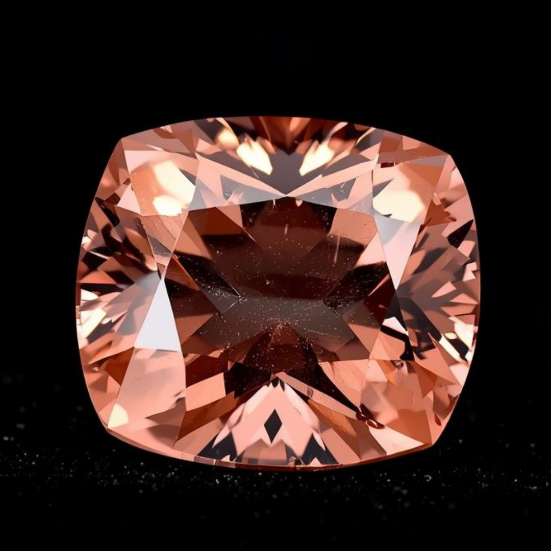 Padparadscha Sapphire