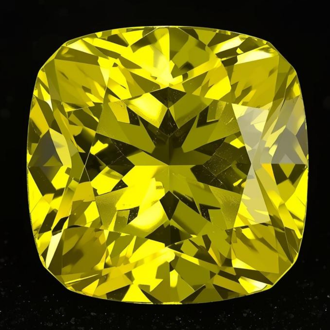 Yellow Sapphire